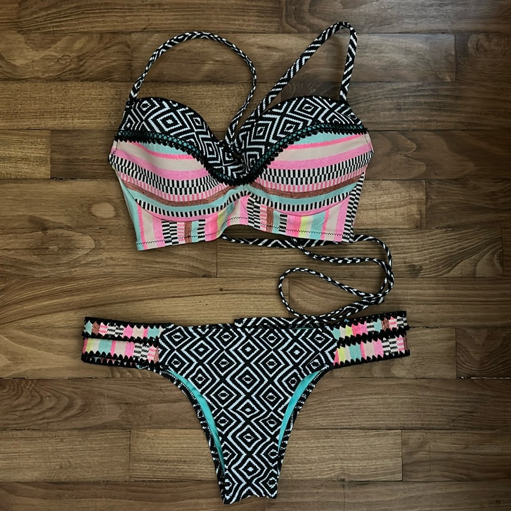 Shade and Shore swimsuit